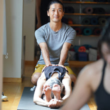 画像をギャラリービューアに読み込む, 【開催終了】2024/7/21(日)清水誠也/もう一度学ぼう!アシュタンガヨガの実践の基礎 *カンファレンス付き