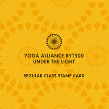 画像をギャラリービューアに読み込む, 【説明会参加者限定】RYT500受講登録料(スターターキット25,000円込)